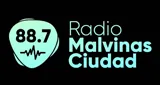 Logo da Radio Malvinas Ciudad 88.7