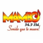 Logo da Radio Mambo 94.9 FM