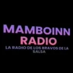Logo da Radio Mambo Inn