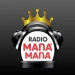 Logo da Radio Maná Maná 88.1 FM
