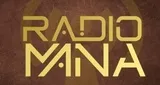 Logo da Radio Mana