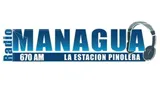 Logo da Radio Managua 670 AM