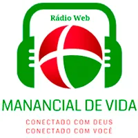 Logo da Radio Manancial de Vida