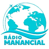 Logo da Radio Manancial FM