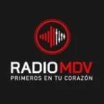 Logo da Radio Manantial de Vida 107.5 FM