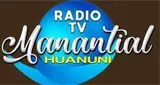 Logo da Radio Manantial Huanuni