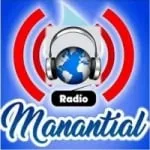 Logo da Radio Manantial