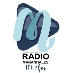 Logo da Radio Manantiales FM