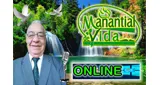 Logo da Radio Manatial De vida Online