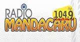 Logo da Radio Mandacaru FM