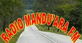 Logo da Radio Mandu´ara