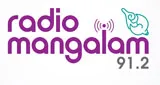 Logo da Radio Mangalam 91.2