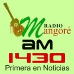 Logo da Radio Mangore 1430 AM