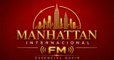 Logo da Radio Manhattan FM