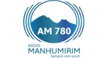 Logo da Radio Manhumirim
