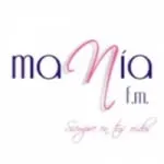 Logo da Radio Mania 101.9 FM
