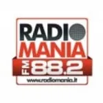 Logo da Radio Mania 88.2 FM