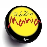 Logo da Radio Mania FM