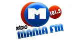 Logo da Radio Mania FM