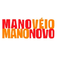 Logo da Radio Mano Véio & Mano Novo