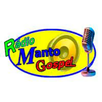 Logo da Radio Manto Gospel