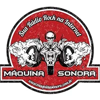 Logo da Radio Maquina Sonora