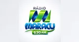 Logo da Radio Maracu 630 Am