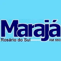 Logo da Radio Marajá AM 660 kHz - RFC -