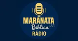 Logo da Radio Maranata Bíblica