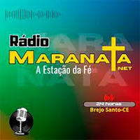 Logo da Radio Maranata Net
