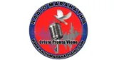 Logo da Radio Maranatha HD