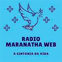 Logo da Radio Maranathá WEB