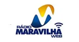 Logo da Radio Maravilha Web