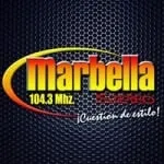 Logo da Radio Marbella Stereo 104.3 FM