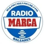 Logo da Radio Marca Baleares 91.6 FM