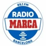 Logo da Radio Marca Barcelona 89.1 FM