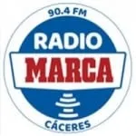 Logo da Radio Marca Caceres 90.4 FM