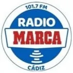 Logo da Radio Marca Cadiz 101.7 FM