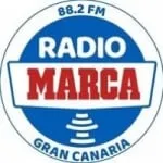 Logo da Radio Marca Gran Canaria 88.2 FM