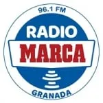 Logo da Radio Marca Granada 96.1 FM