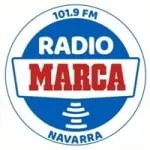 Logo da Radio Marca Navarra 101.9 FM