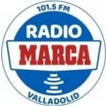 Logo da Radio Marca Valladolid 101.5 FM