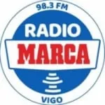 Logo da Radio Marca Vigo 98.3 FM