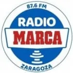 Logo da Radio Marca Zaragoza 87.6 FM