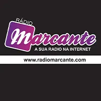 Logo da Radio Marcante