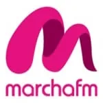 Logo da Radio Marcha 89.8 FM