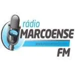 Logo da Radio Marcoense 93.3 FM