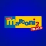 Logo da Radio Marconi 2 95.0 FM