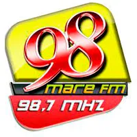Logo da Radio Maré