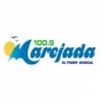Logo da Radio Marejada 100.9 FM